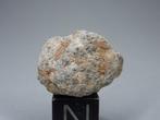Maan meteoriet Bechar 003 fragment ongesneden - 3.82 g, Verzamelen, Mineralen en Fossielen