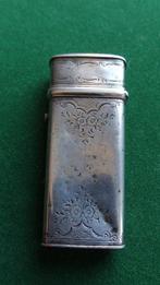 Medisch instrument - Hoorn, IJzer, Zilver - antieke