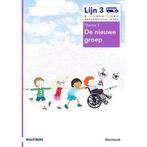 Lijn 3 Werkboek thema 1 De nieuwe groep (per stuk), Boeken, Verzenden, Nieuw