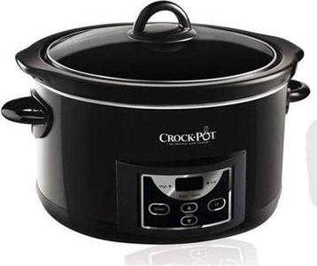 Crock-Pot Slow Cooker 4,7L