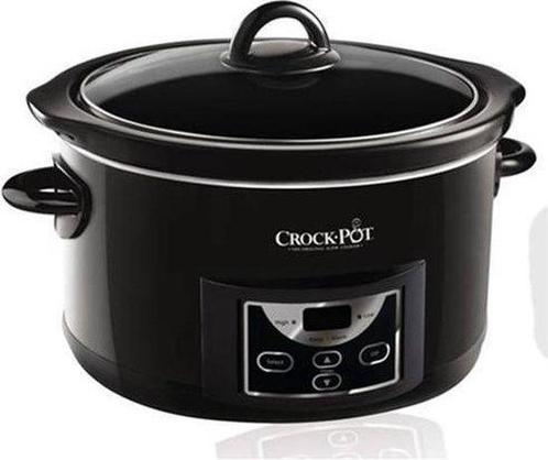 Crock-Pot Slow Cooker 4,7L, Huis en Inrichting, Keuken | Keukenbenodigdheden, Verzenden