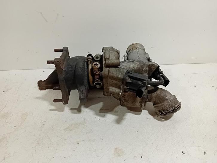 Turbo Seat Altea XL  1.8 TFSI 06J145701L, Auto-onderdelen, Motor en Toebehoren, ARN erkend, Stiba lid, Erkend duurzaam, Gebruikt