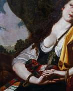 Abraham Janssens (1573/1574 circa –1632), Kring van -