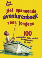 Het spannende avonturenboek voor jongens 9789460540226, Verzenden, Gelezen, Sam Martin