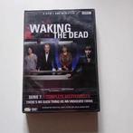 Waking the dead Serie  7   6 complete afleveringen  BBC, Cd's en Dvd's, Dvd's | Tv en Series, Verzenden, Gebruikt
