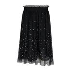 Princess goes Hollywood • zwarte midi rok • 36, Kleding | Dames, Princess goes Hollywood, Verzenden, Zwart, Nieuw