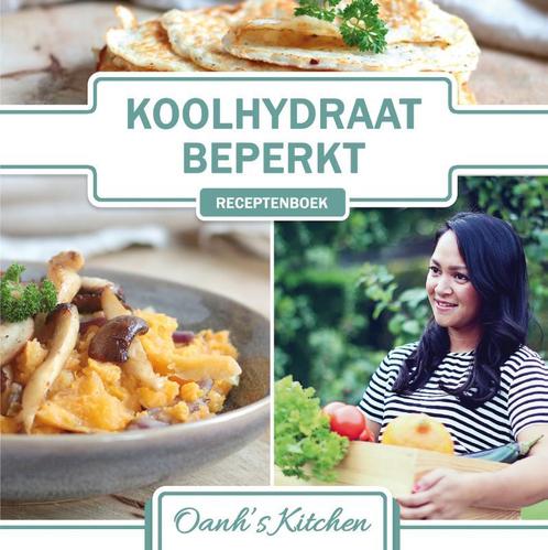 Koolhydraatbeperkt Receptenboek / Oanhs Kitchen, Boeken, Kookboeken, Gelezen, Verzenden