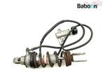 Achter Schokbreker Suzuki AN 400 Burgman 2003-2006 (AN400)