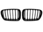 Carnamics Niergrillen | BMW X3 10-14 5-d (F25) |  zwart glan, Verzenden, Nieuw