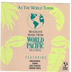 cd - Various - As The World Turns / Brazilian Music From..., Verzenden, Zo goed als nieuw
