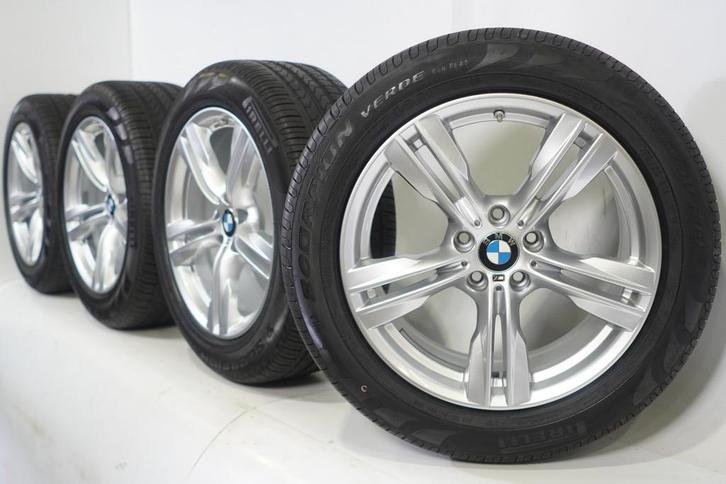 BMW X5 F15 X6 F16 467M 19 inch velgen Pirelli Runflat Zomerb, Auto-onderdelen, Banden en Velgen, Velg(en), Gebruikt, 19 inch, Zomerbanden