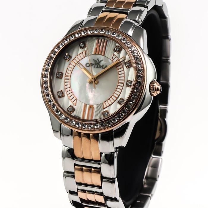 Optima - Swiss Watch - OSL346-SR-S-7 - Zonder Minimumprijs -, Sieraden, Tassen en Uiterlijk, Horloges | Heren