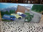 Norev 1:43 - Model vrachtwagen (4) - Coffret 4 camions, Nieuw