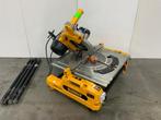 Online veiling: Dewalt DW743N-C Zaagtafel, Doe-het-zelf en Verbouw, Gereedschap | Zaagmachines, Gebruikt