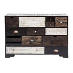*WOONWINKEL* Kare Design Finca Design Dressoir Finca 14D, Huis en Inrichting, Kasten | Dressoirs, Verzenden, Nieuw