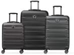 DELSEY PARIS Air Armour - Expandable Trolley Set - 3-delig -, Sieraden, Tassen en Uiterlijk, Koffers, Verzenden, Nieuw