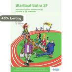 Starttaal Extra 2F Aanvullend offline lesmateriaal bij, Boeken, Schoolboeken, Verzenden, Zo goed als nieuw, Ruud van den Belt