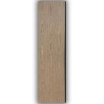 Decor Paneel Walnoot Light 260x60x2,1cm, Doe-het-zelf en Verbouw, Platen en Panelen, Nieuw