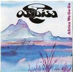 cd - Osibisa - Africa We Go Go, Zo goed als nieuw, Verzenden