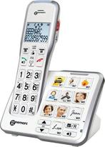 Geemarc AmpliDECT 595 - DECT-telefoon met fototoetsen en, Verzenden, Nieuw