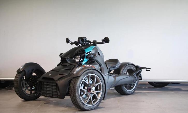 Can-Am Ryker 2022–2024 – Tot €1.800 korting + 5 jr garantie, Motoren, Quads en Trikes, meer dan 35 kW