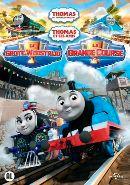 Thomas de Stoomlocomotief - De grote wedstrijd - DVD, Verzenden, Nieuw in verpakking