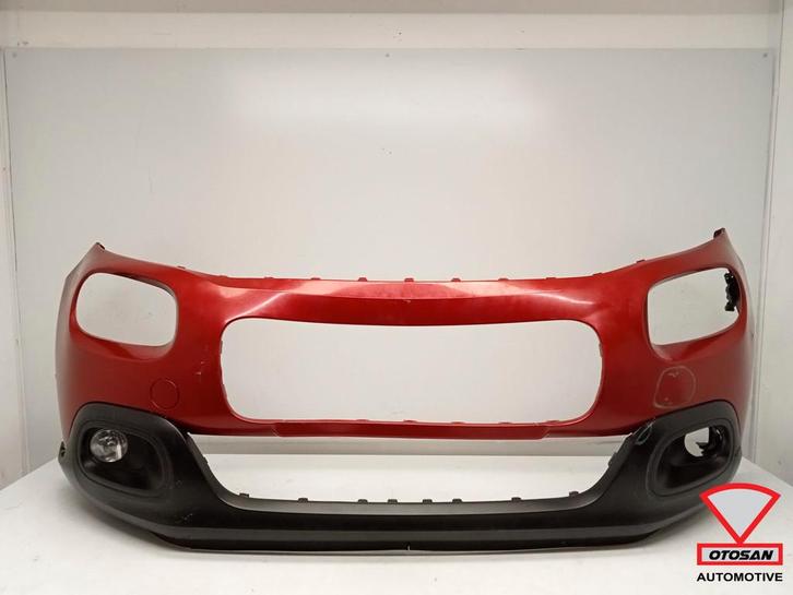 Citroen C3 2016+ Voorbumper Bumper Origineel!, Auto-onderdelen, Carrosserie en Plaatwerk, Gebruikt, Citroën, Bumper, Ophalen