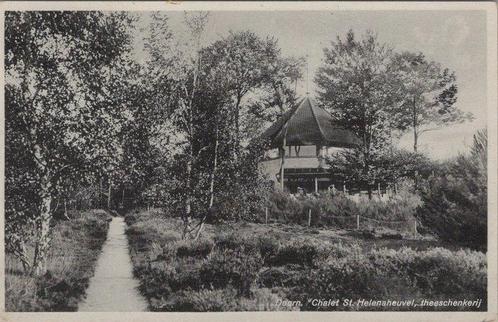 DOORN - Chalet St. Helenaheuvel, theeschenkerij, Verzamelen, Ansichtkaarten | Nederland, Verzenden