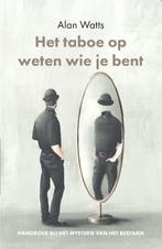 Het taboe op weten wie je bent 9789088402364 Alan Watts, Verzenden, Zo goed als nieuw, Alan Watts