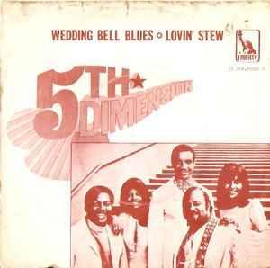 vinyl single 7 inch - The 5th Dimension - Wedding Bell Bl..., Cd's en Dvd's, Vinyl Singles, Zo goed als nieuw, Verzenden