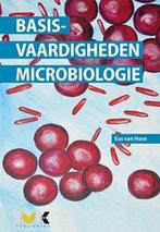 9789462714793 Basisvaardigheden Microbiologie | Tweedehands, Verzenden, Zo goed als nieuw, Eus van Hove