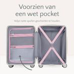 2dekans | SC City Walker – 3-delige Kofferset | Lichtgewicht, Ophalen of Verzenden, Zo goed als nieuw