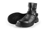 Muyters Biker boots in maat 39 Zwart | 10% extra korting, Verzenden, Zwart, Overige typen, Zo goed als nieuw