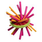 BS Toys Mikado houten spel meloen - van €12,96 voor €10,37, Hobby en Vrije tijd, Gezelschapsspellen | Overige, Ophalen of Verzenden