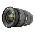 Sigma 24-70mm f/2.8 EX DG Macro Canon EF-mount objectief, Verzenden, Gebruikt, Macrolens