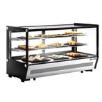 GGM Gastro | Tafelmodel koelvitrine - 200 liter - 1220mm - |, Verzenden, Nieuw in verpakking