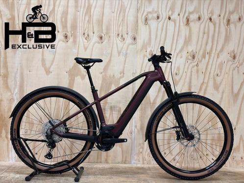 Cube Reaction Hybrid SLX Allroad 750 29 inch E-Mountainbike, Fietsen en Brommers, Fietsen | Mountainbikes en ATB, Hardtail, Heren