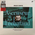 Miles Davis – Ascenseur Pour LÉchafaud 8436563182389 (1-12, Ophalen of Verzenden, Nieuw in verpakking