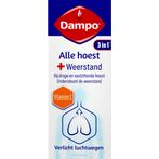 2x Dampo Alle Hoest +Weerstand 150 ml, Nieuw, Verzenden