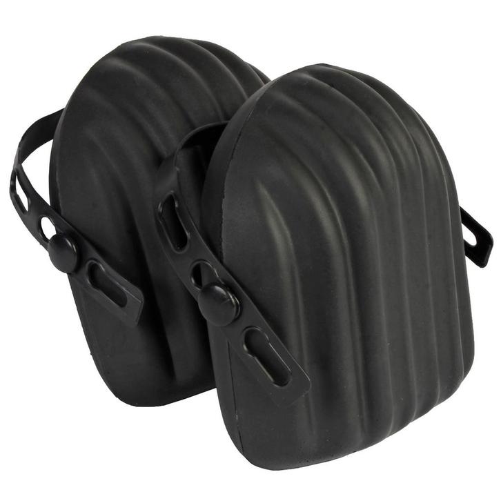 Talen Tools Kniebeschermers - Verstelbaar - 25 x 16 cm -..., Tuin en Terras, Hand-tuingereedschap, Overige soorten, Nieuw, Ophalen of Verzenden