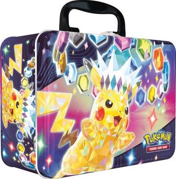 Pokémon Fall 2024 Collector Chest beschikbaar voor biedingen