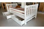 Rockwood® Kinderbed Tim Wit met  lattenbodem, matras  en, Kinderen en Baby's, Kinderkamer | Bedden, Ophalen of Verzenden, Nieuw