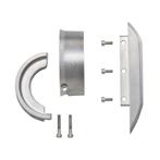 Torqeedo Anode Set Cruise 10.0 FP, Ophalen of Verzenden, Nieuw, Zeilboot of Motorboot