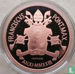 Vaticaan 20 euro 2023 (PROOF) De schepping van de mens, Postzegels en Munten, Munten | Europa | Euromunten, Verzenden, Vaticaanstad