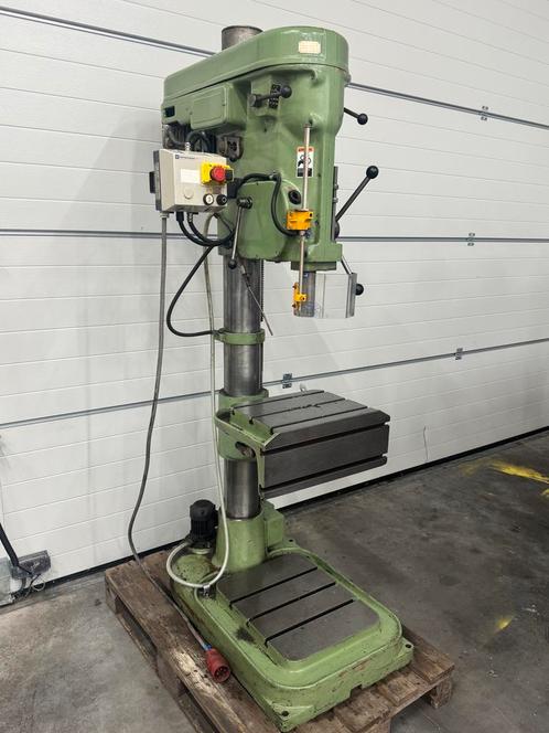 HELTOS kolomboormachine kolomboor, Doe-het-zelf en Verbouw, Gereedschap | Boormachines, Kolomboormachine, Gebruikt