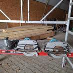 3x Elektrisch handgereedschap Makita, Metabo, Nieuw