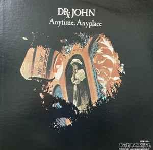 LP gebruikt - Dr. John - Anytime, Anyplace, Cd's en Dvd's, Vinyl | Rock, Zo goed als nieuw, Verzenden