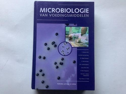 Microbiologie van de voedingsmiddelen 9789085720560, Boeken, Techniek, Zo goed als nieuw, Verzenden