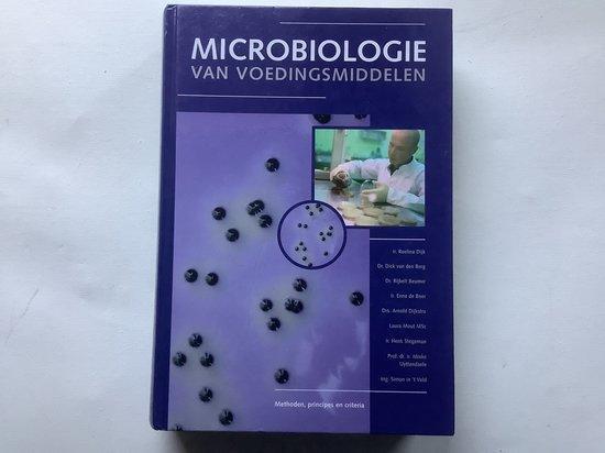 Microbiologie van de voedingsmiddelen 9789085720560, Boeken, Studieboeken en Cursussen, Zo goed als nieuw, Verzenden