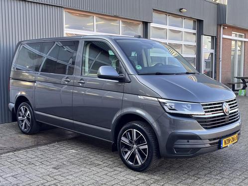 Volkswagen Transporter 2.0 TDI L1H1 DC 4Motion, Auto's, Bestelauto's, Onderhoudsboekje, Lease, Overige kleuren, Automaat, Overige kleuren